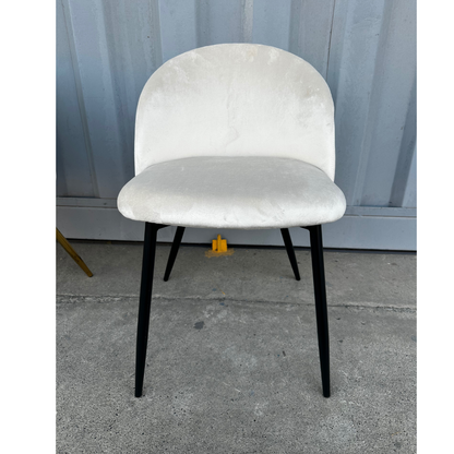Silla Nordic Felpa Black