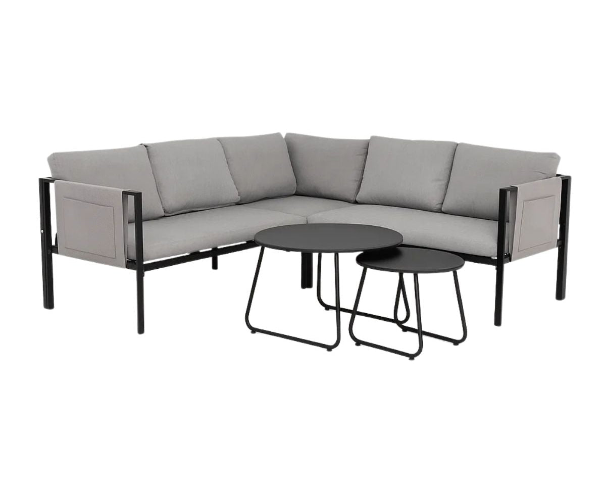 Set de terraza Esquinero Contemporaneo