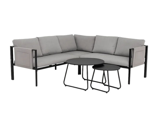 Set de terraza Esquinero Contemporaneo