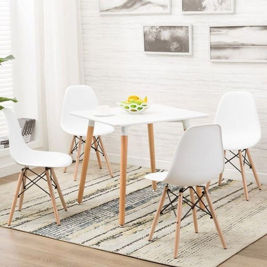 Comedor Eames Cuadrado