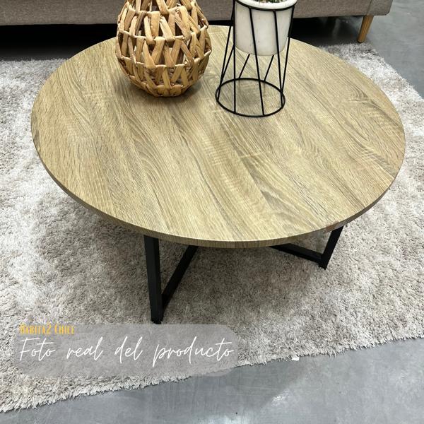 Mesa de centro Natural