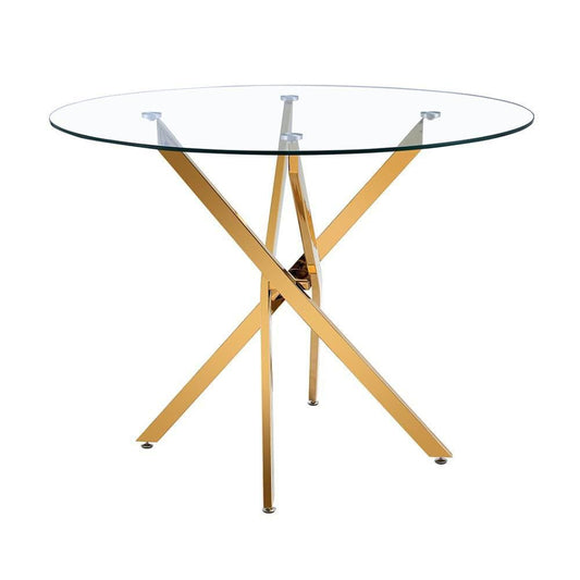 Mesa Dubai Gold 120 cm