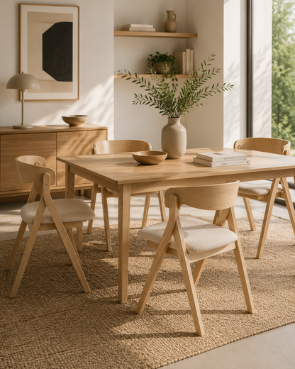 Silla Oporto de Madera