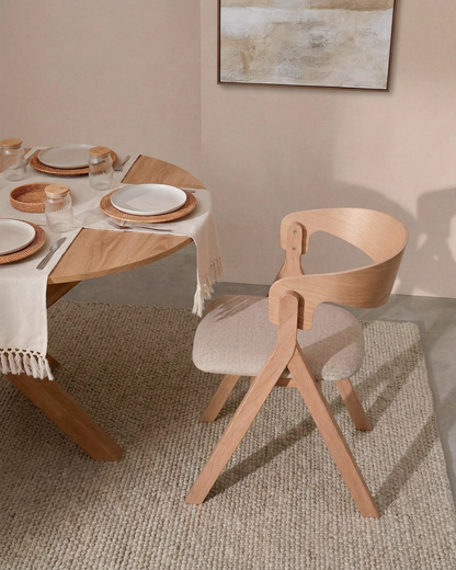 Silla Oporto de Madera