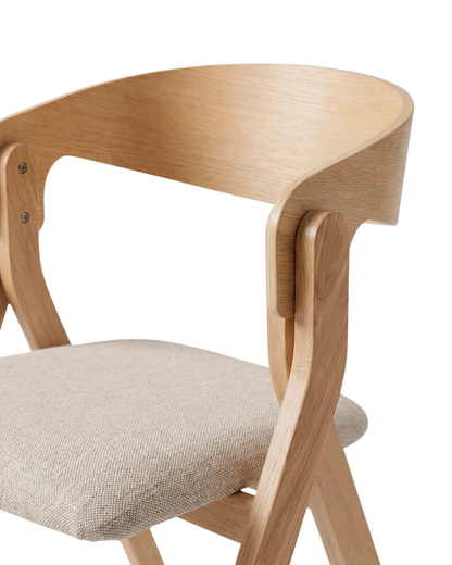 Silla Oporto de Madera