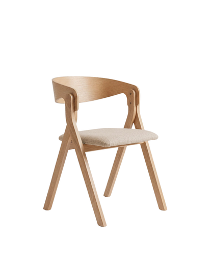 Silla Oporto de Madera