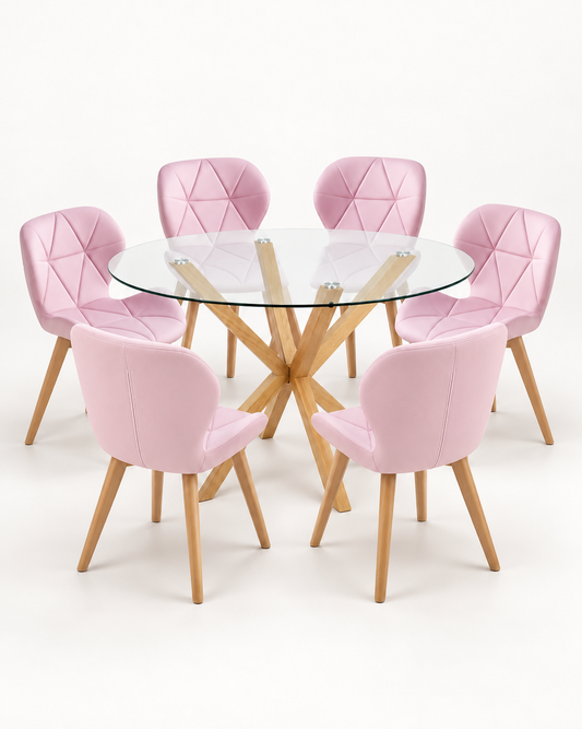 Comedor Aviador Nordic