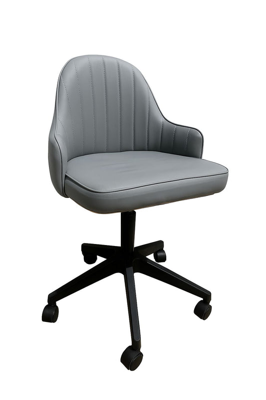 Silla de escritorio Percy Black