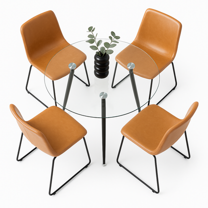 Comedor Leah Minimalista