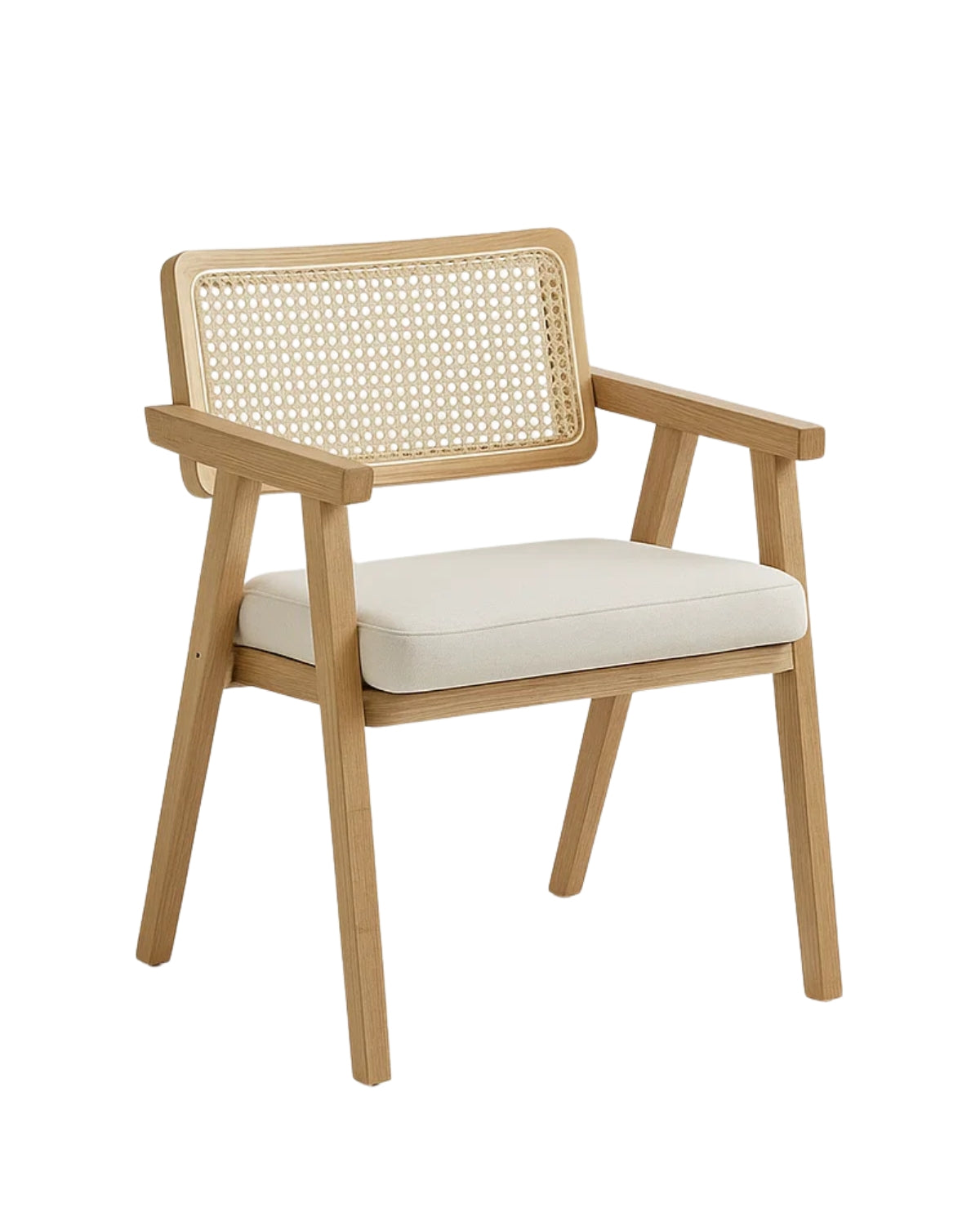 Silla Chandigarh Acolchada