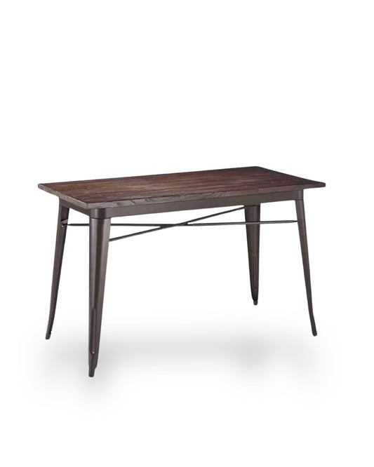 Mesa Tolix Rectangular 140x90cm