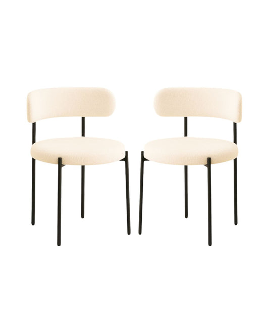 Pack 2 Sillas Oslo