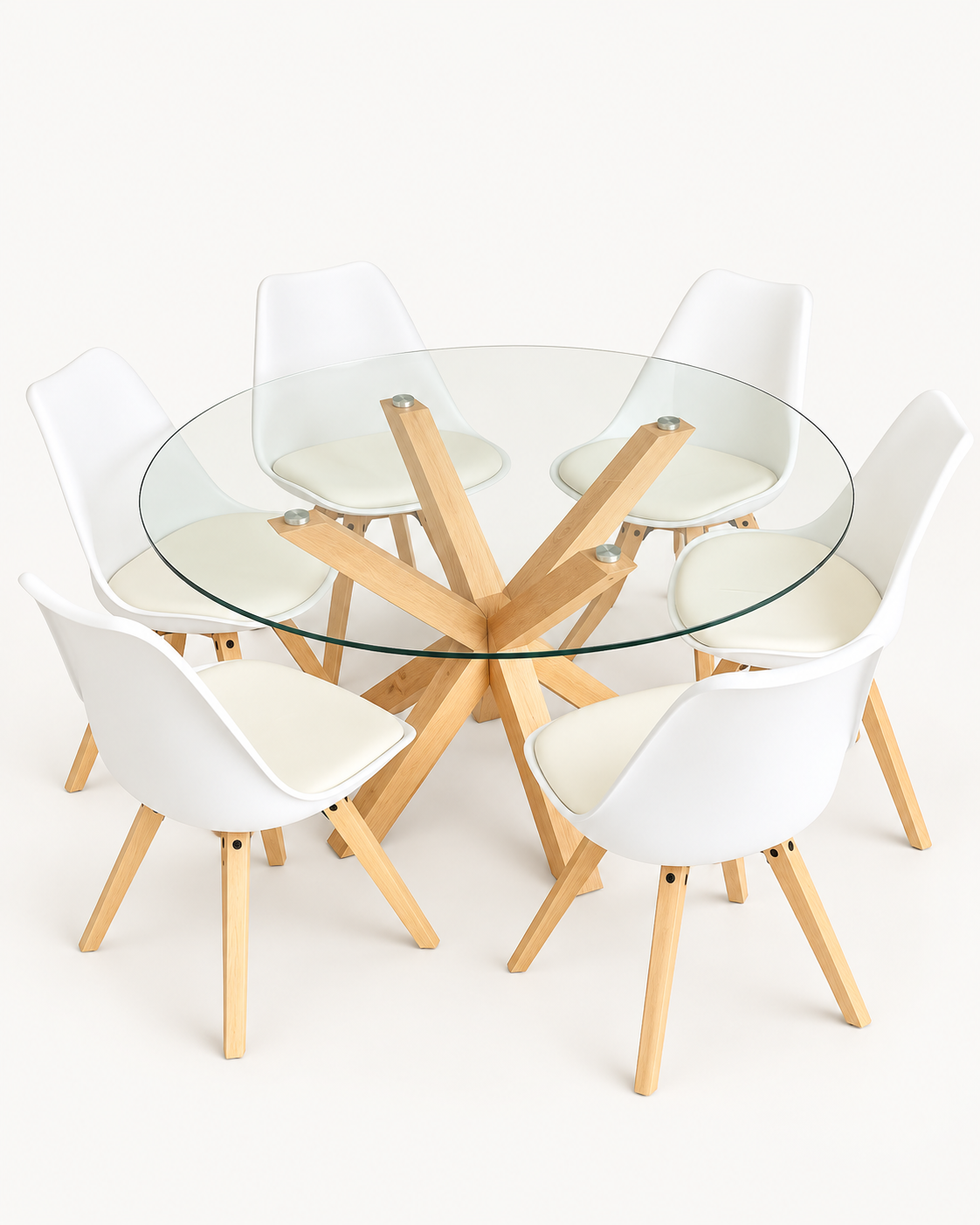Comedor Cross Tulip Nordic 120