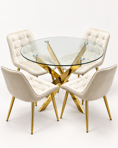 Comedor Dubai Roma