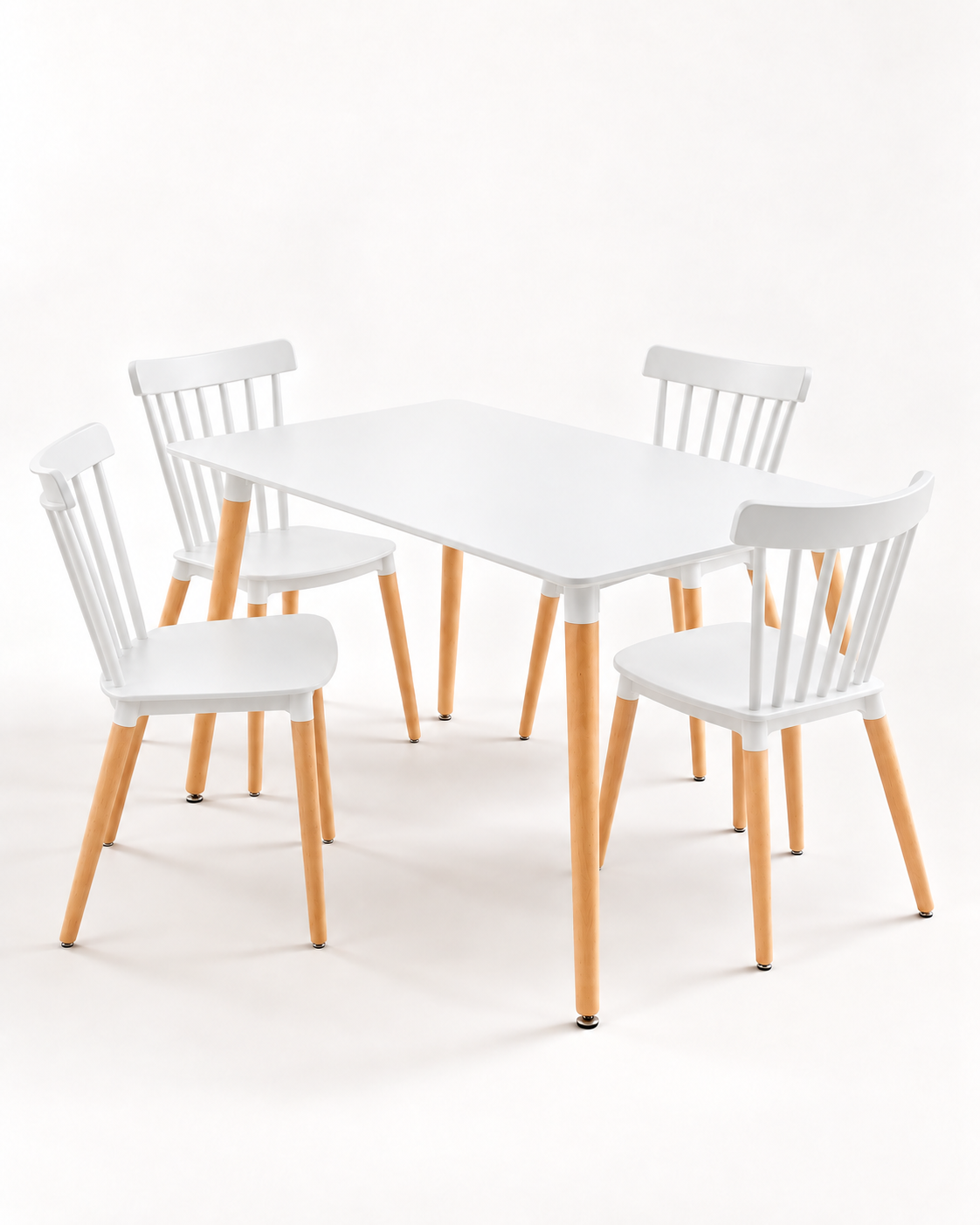 Comedor Windsor Rectangular