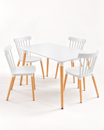Comedor Windsor Rectangular