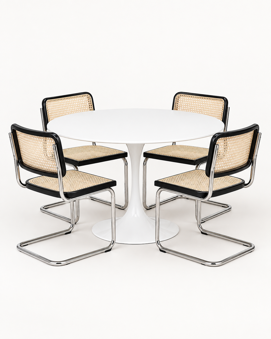 Comedor Tulip Cesca Breuer