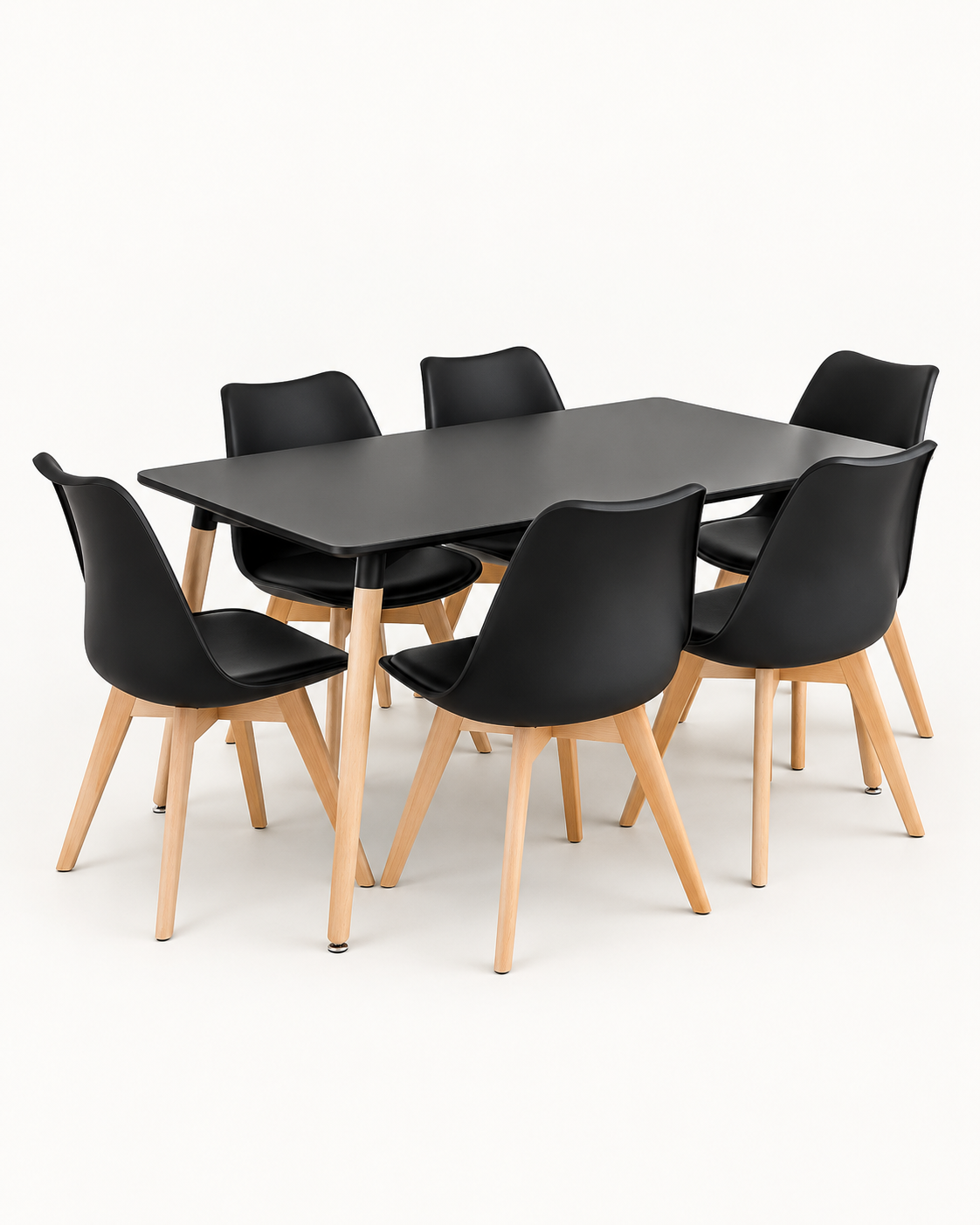 Comedor Tulip Rectangular