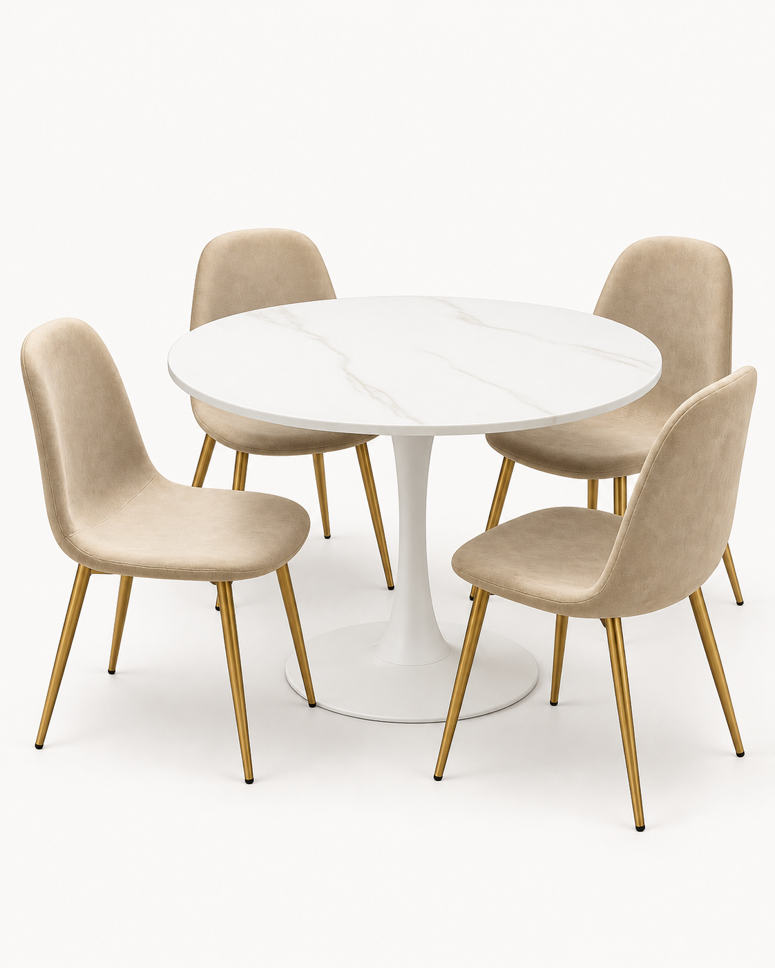 Comedor Murcia Simil Marmol