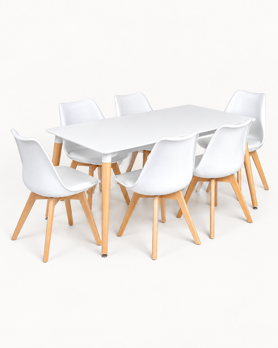 Comedor Tulip Rectangular
