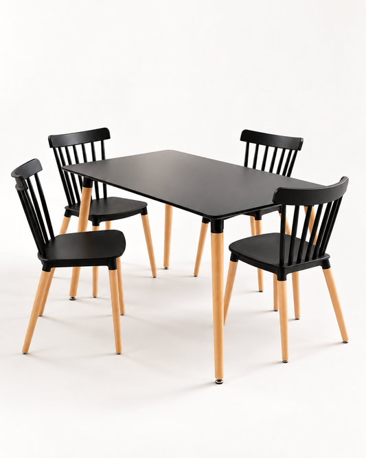 Comedor Windsor Rectangular