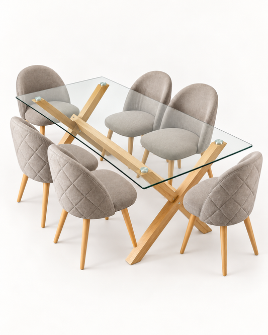 Comedor X Nordic Reina