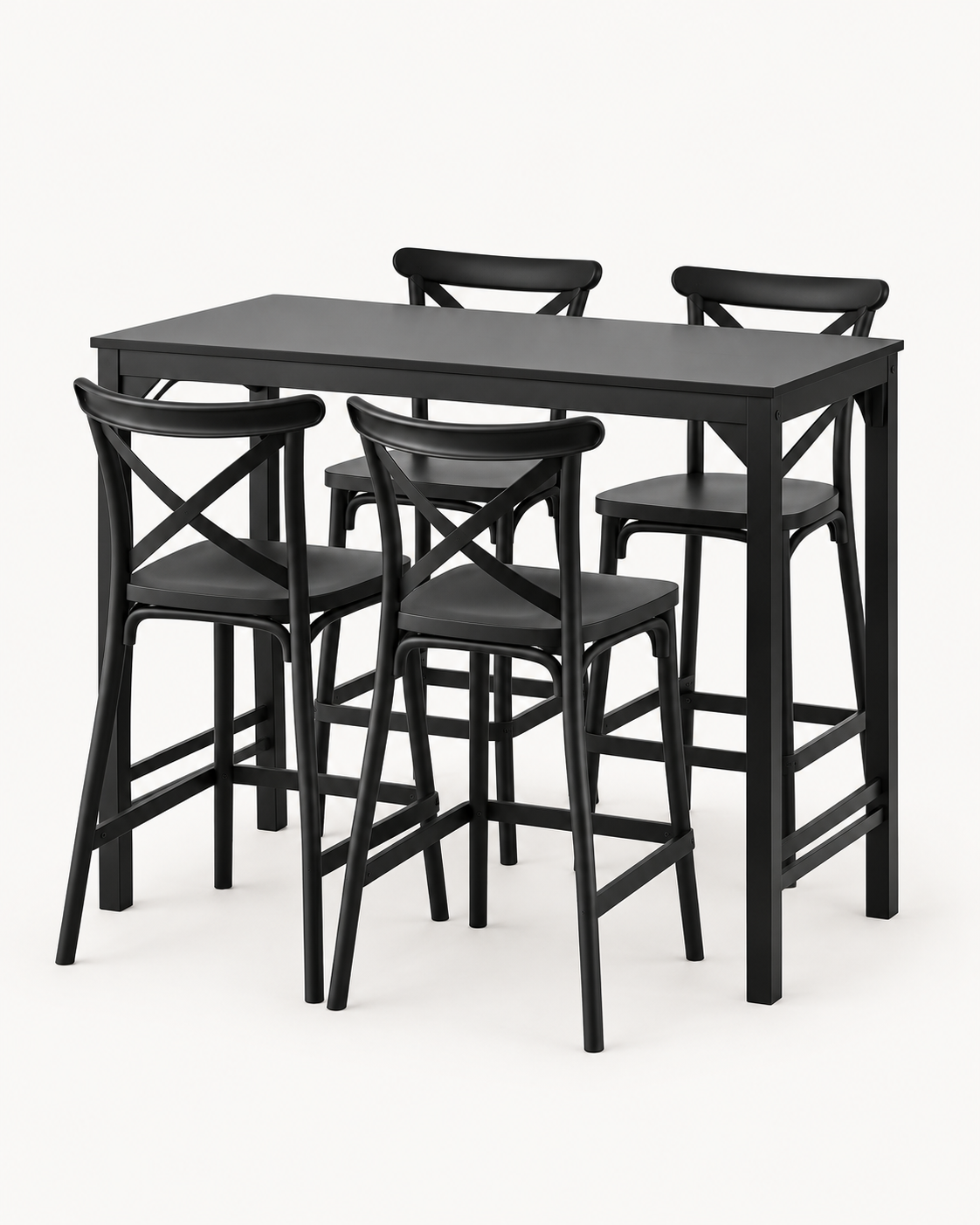 Comedor Alto Danubio Black