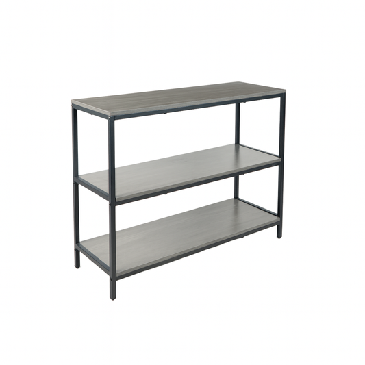 Arrimo Wood Gris 3 repisas