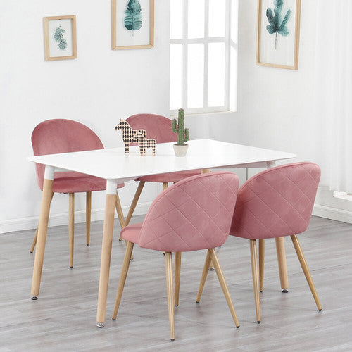 Comedor Nordic MDF Rectangular