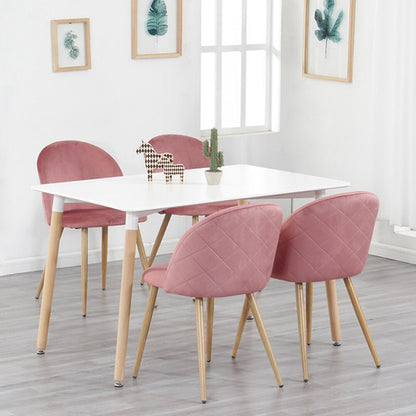 Comedor Nordic MDF Rectangular