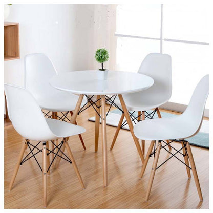 Comedor Eames Redondo