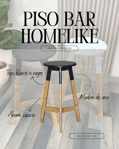 Piso Bar Homelike 65 cm