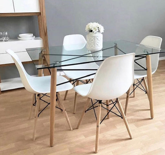 Comedor Charles Eames