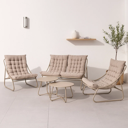 Juego de Terraza Beige 4P