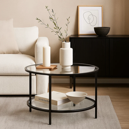 Mesa de Centro Austria