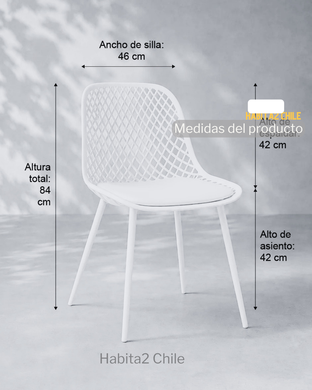 Silla Inglesa