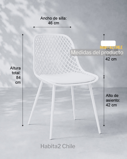 Silla Inglesa