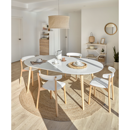 Mesa Extensible 100-140-180 cm