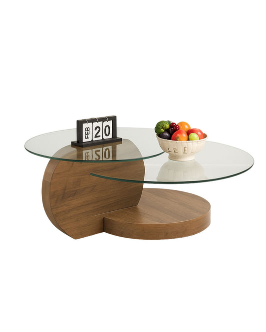 Mesa de centro Glassy
