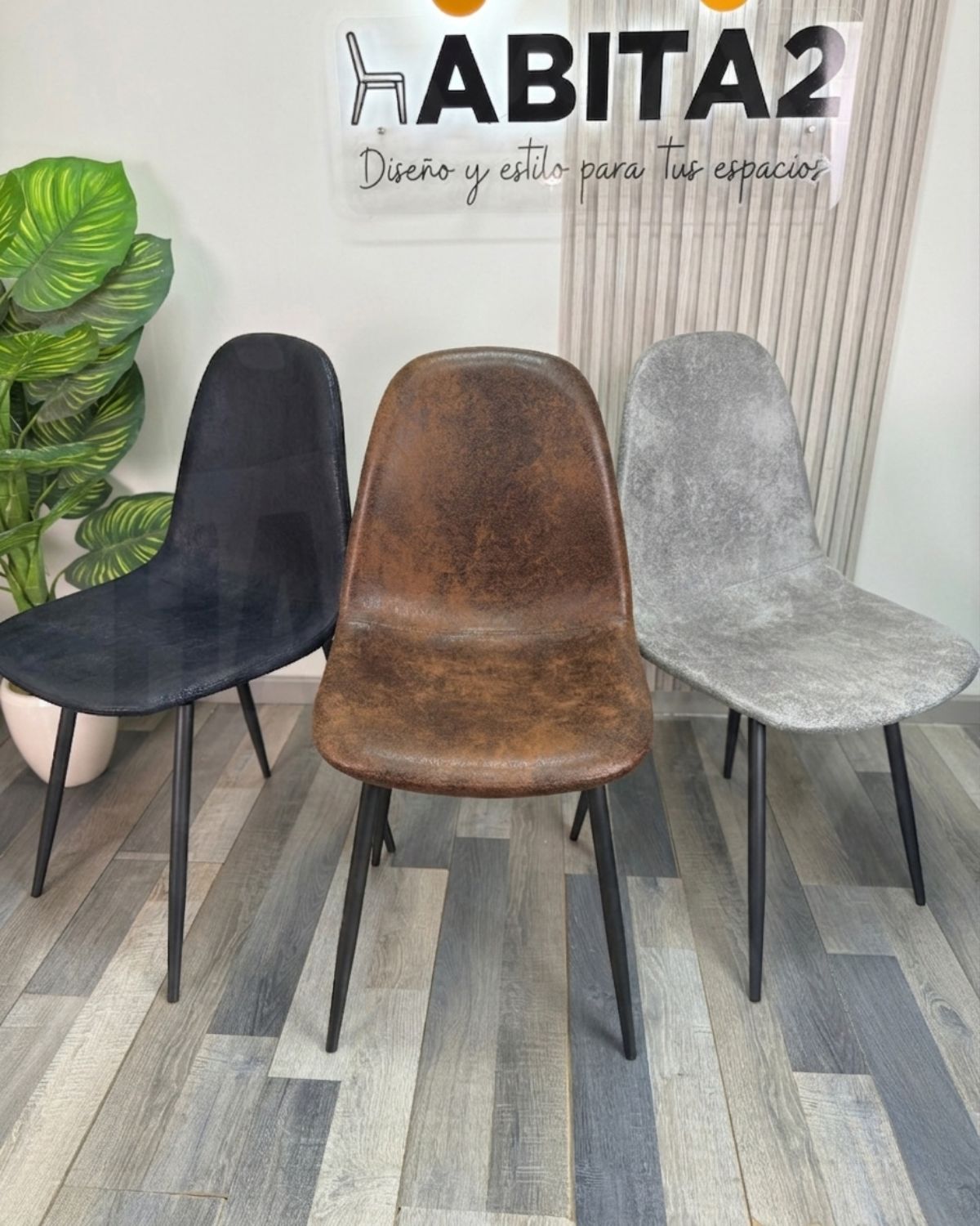 Comedor Murcia Black