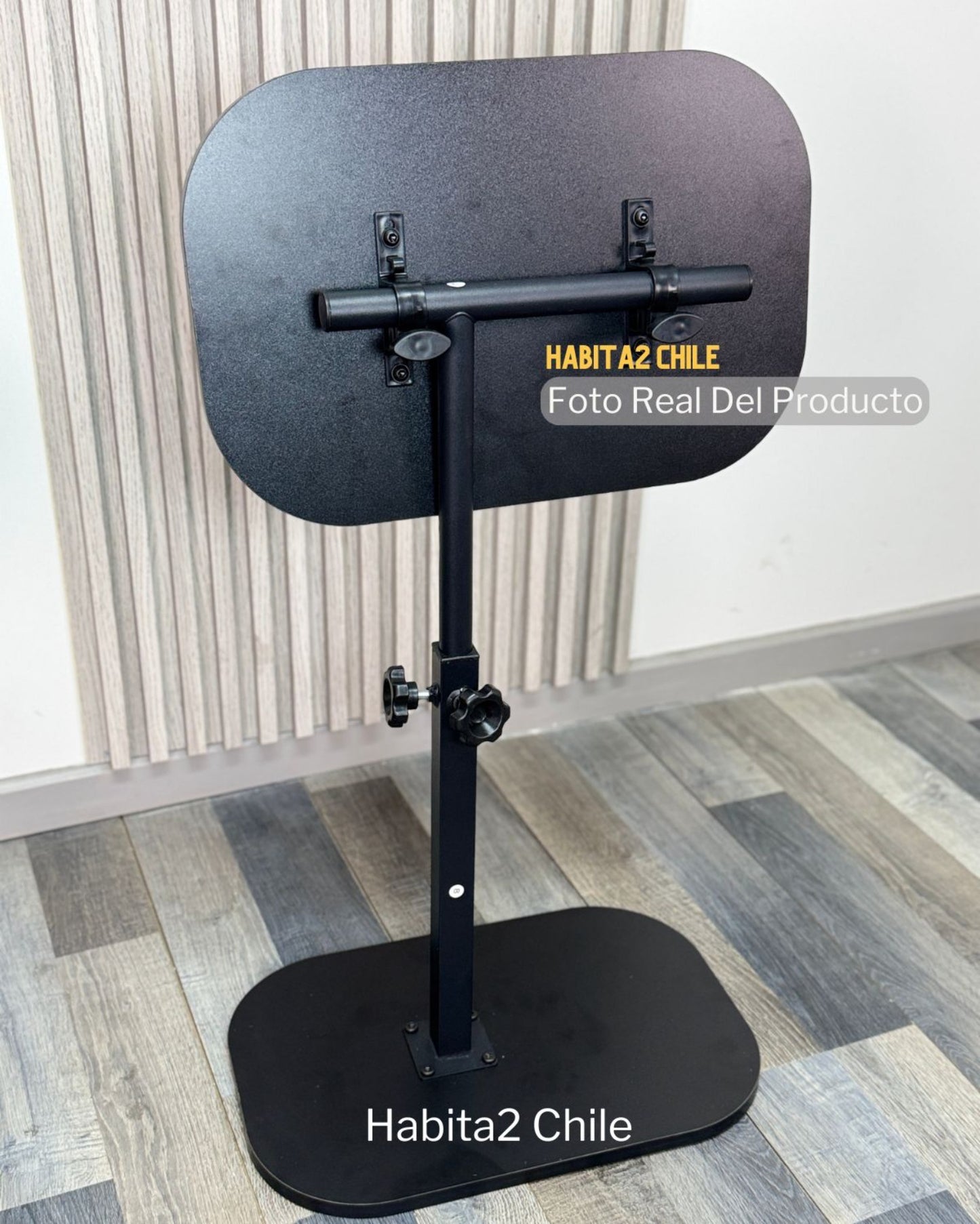 Mesa Nero Lateral Auxiliar