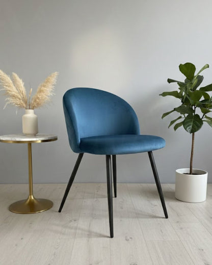 Silla Nordic Felpa Black