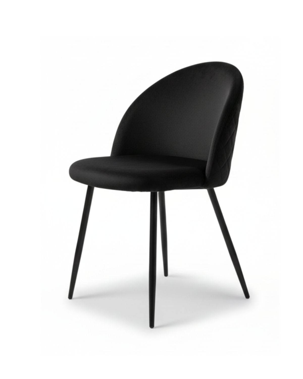 Silla Nordic Felpa Black