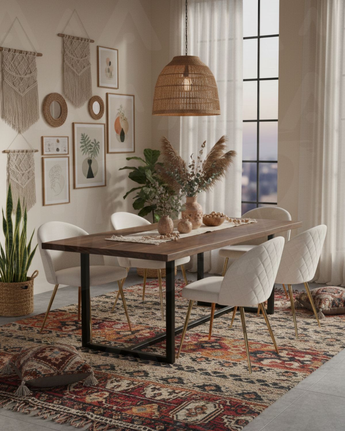 Silla Nordic Lino Gold