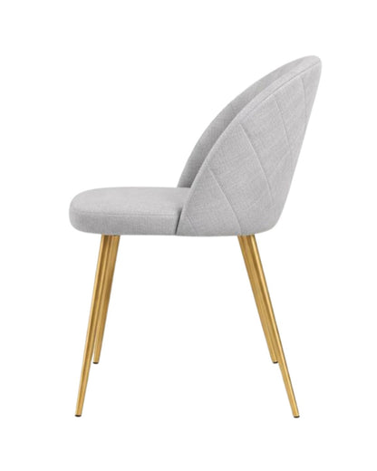 Silla Nordic Lino Gold