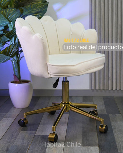 Silla Ostra de Escritorio
