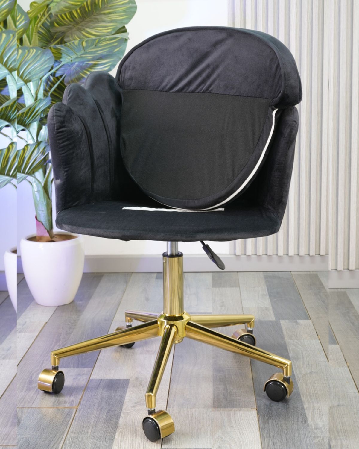Silla Ostra de Escritorio