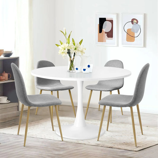 Comedor Trendytop Tulip 4P