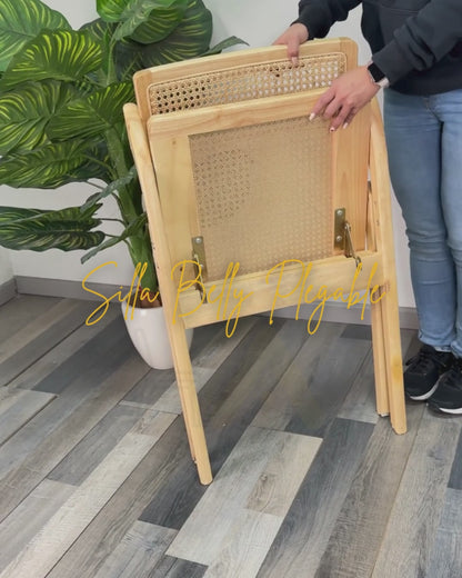 Silla Belly Plegable