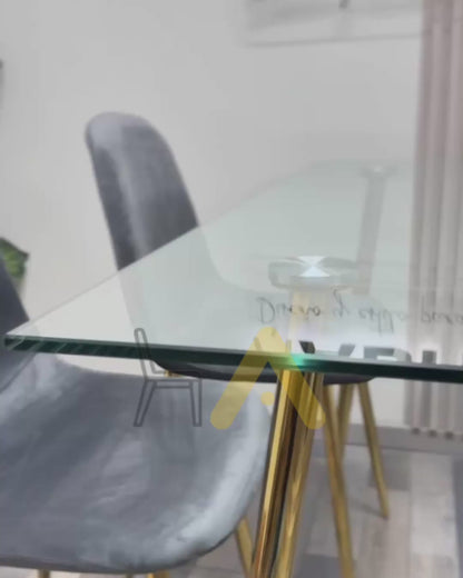 Comedor Prince Trendytop Gold